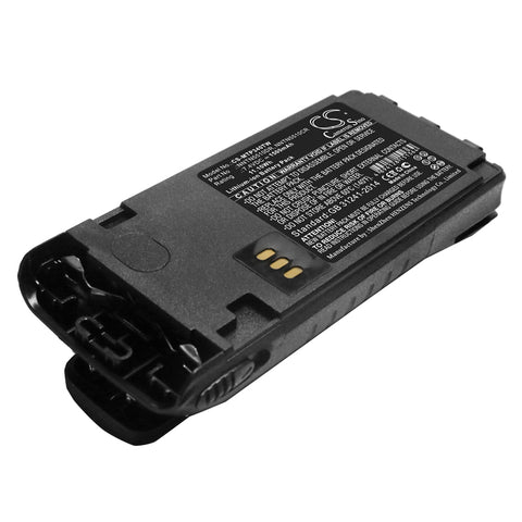 Motorola  GP329 EX,GP340 Ex,GP380 Ex,GP580 Ex,GP680 Ex; P/N: NNTN5510AR,NNTN5510BR,NNTN5510CR,NNTN5510DR Battery