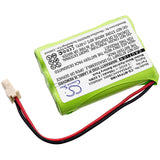 New 700mAh Battery for Motorola MBP481,MBP482,MBP483; P/N:GP80AAAHC3BMX,HRMR03