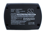Metabo BSZ9.6IM Plus, BSZ9.6, BZ9.6SP, BS 9.6, Implus, BS9.6, ULA 9.6, BSP9.6, SB9.6, SBT9.6, SBP9.6, KSA9.6