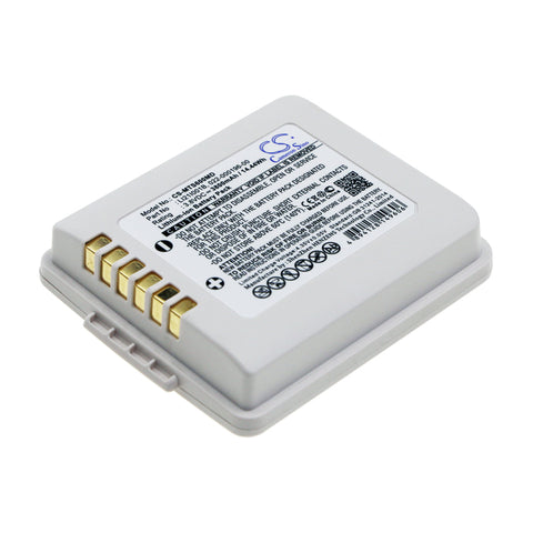 Mindray BeneVisionTD60,BeneVisionTMS60,TelemetryLauncher,TM80,TMS60,TMS-6016; P/N:022-000196-00,LI21I001B Battery
