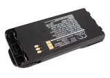 Motorola XTS1500, XTS2500, PR1500, MT1500