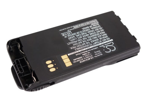 Motorola XTS1500, XTS2500, PR1500, MT1500