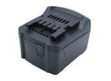 Metabo BS 14.4 LTX Impuls, ULA 14.4-18, BS 14.4 6.02105.50, BS 14.4 6.02105.51, BS 14.4 LT Compact 6.02137.55