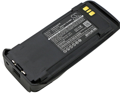 Motorola MotoTRBO DR3000, MotoTRBO DP3400, MotoTRBO DP3401, MotoTRBO DP3600, MotoTRBO DP3601, MotoTRBO DGP4150, MotoTRBO DGP4150+, MotoTRBO DGP6150, MotoTRBO DGP6150+, MTR2000, MTR3000, XPR4380, XPR6100, XPR6300, XPR6350, PR6380, XPR6500, XPR6550, XPR6580, XTR8300, XiRP8200, XiRP8208, XiRP8260, XiRP8268, GTP500, XIR8200, XIR8260, XIR8268, P8200, P8268, P6500, P8260, P8800, DP3600, DP3601, DP3400, DP3401, DGP4150, DGP6150, XiR P8268, XiR P8200, Vertex VXD720