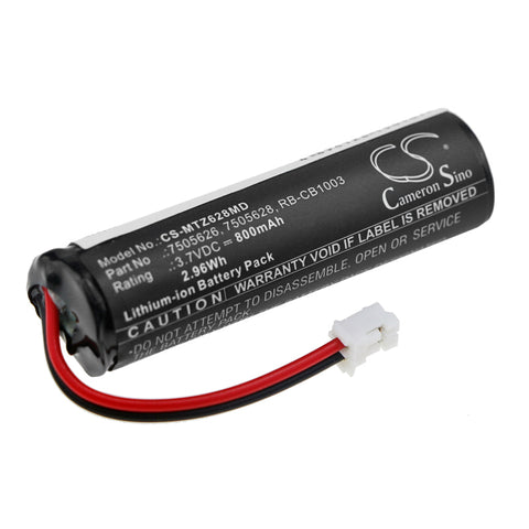 Morita BrasselerEndoSync,PencureLED,TR-CM,TriAutominiEndoMotorHandpi,TR-ZX2,VL-7; P/N:7505626,7505628,RB-CB1003 Battery