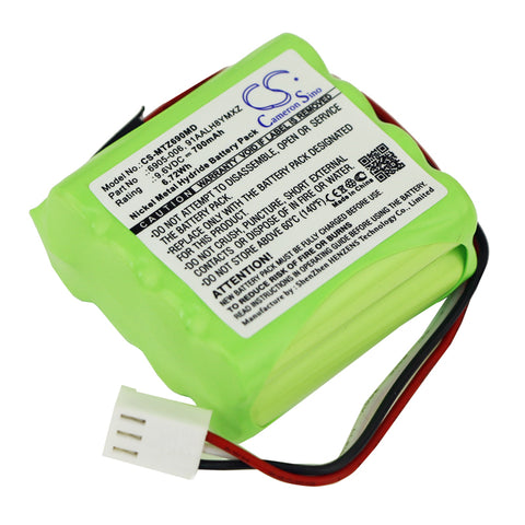 Morita DentaPort Root ZX,DentaPort ZX; P/N:6905-006,91AALH8YMXZ Battery