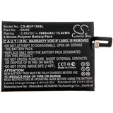 New 3900mAh Battery for Xiaomi M1805E10A,Poco F1 Armoured Edition Globa,Poco F1 Armoured Edition Globa,Pocophone Poco F1; P/N:BM4E