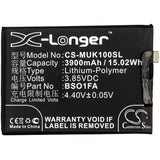 New 3900mAh Battery for Xiaomi Black Shark,Black Shark Dual SIM,Black Shark Dual SIM TD-LTE,SKR-A0; P/N:BSO1FA