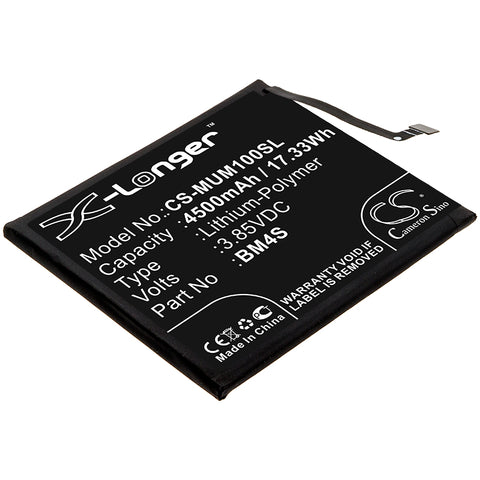 Xiaomi M2004J7AC,Redmi 10X; P/N:BM4S Battery