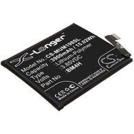 Xiaomi 9 Pro 5G,M1908F1XE; P/N:BM4H Battery