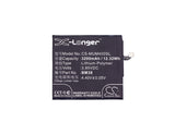 Battery for Xiaomi Xiaomi Mi 4S,  Mi 4S Dual SIM