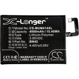 New 4000mAh Battery for Xiaomi 2016090,Hongmi 4,Redmi 4 Standard Edition,Redmi 4 Standard Edition Dual ,Redmi 4 Standard Edition Dual; P/N:BN42