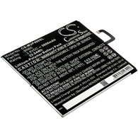 Xiaomi Clover,M1806D9E,M1806D9W,Mi Pad 4,Mi Pad 4 WiFi; P/N:BN60 Battery