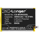 New Replacement 4900mAh Battery for Redmi 9A,9C,M2006C3LC,M2006C3LG,M2006C3LI,M2006C3LVG; P/N:BN56