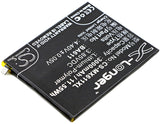 New 3000mAh Battery for MeiZu M5,M5 Dual SIM,M611,M611A,M611D,M611Y,Meilan 5,Meilan M5; P/N:BA611