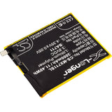 New 3000mAh Battery for Meilan M6,M6 Dual SIM,M6 Dual SIM TD-LTE,M711C,M711M,M711Q; P/N:BA711