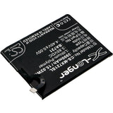 New 3900mAh Battery for Meilan M5 Note,M5 Note Global DualSIM,M5 Note Global DualSIM TD-LTE,Note 6; P/N:BA721