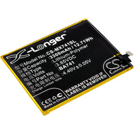 Meilan E2; P/N:BA741 Battery