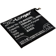 MeiZu M1822,M822H,M822Q,Note 8; P/N:BA822 Battery