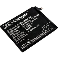 MeiZu 15 Lite,M15; P/N:BA871 Battery