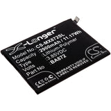 Meizu M1872,M872H,M872Q,Meilan 16X; P/N:BA872 Battery