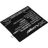 New 3400mAh Battery for MeiZu 15 Plus,15 Plus Dual SIM,15 Plus Dual SIM TD-LTE,M891Q; P/N:BA891