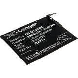 MeiZu M1923,M923Q,Note 9; P/N:BA923 Battery
