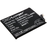 Meizu  16S,16S Pro,M1973,M971H,M973Q; P/N: BA971 Battery
