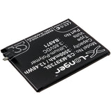 New 3500mAh Battery for Meizu  16S,16S Pro,M1973,M971H,M973Q; P/N: BA971