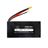 New 1800mAh Battery for MJX B6 race,B8 race,Bugs 6,Bugs 8