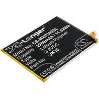 Motorola  Moto P30; P/N: JK30 Battery