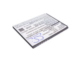 Battery for Motorola Moto G4 Play, Moto E4,Part Number:GK40
