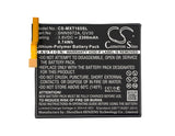 Battery for Motorola Moto Z TD-LTE,  XT1650-03,  Moto Z Dual SIM