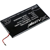 New 2800mAh Battery for Motorola Moto Z2 Play,Moto Z2 Play Dual SIM,XT1710-06,XT1710-08,XT1710-09,XT1710-11; P/N:HZ40,SNN5985A