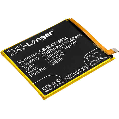 T-Mobile Revvlry,XT1952-T Battery