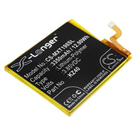 Motorola Moto Z4,XT1980-3; P/N:KZ40 Battery