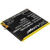 New 3800mAh Battery for Motorola  Moto G8 Plus,XT2019-1,XT2019-2; P/N: KD40