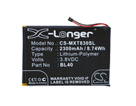 Motorola Moto E XT1019, XT830C, XT1019