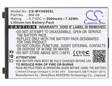 myPhone Hammer Iron, H-Smart