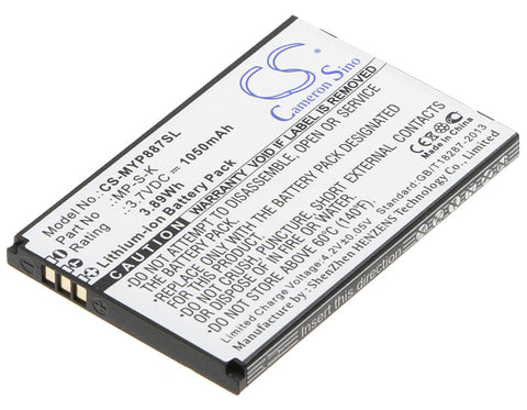 Myphone 8870, 8870