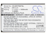 Myphone 8870, 8870