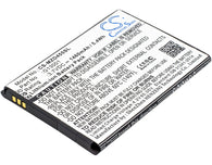 NAVON MD455; P/N:G13001 Battery