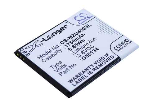 NAVON Mizu M450, Mizu M450 Dual SIM