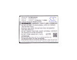 Battery for NAVON Mizu V8
