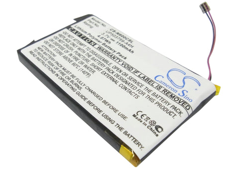 Sony Clie PEG-N600C, Clie PEG-N610, Clie PEG-N610C, Clie PEG-N710, Clie PEG-N750, Clie PEG-N750C, Clie PEG-N760