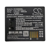 New 4800mAh Battery for Netgear Arlo Ultra,Arlo Ultra 4K UHD,Ultra +,VMA5400-10000S,VMS5140; P/N:308-10069-01,A-4a