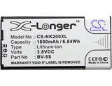 Battery for Nokia X2,  X2 Dual SIM,  X2D