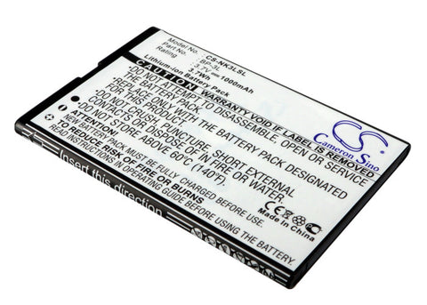 Myphone 1080, 9010, 9015TV, Nokia Lumia 505, 303, 603, Lumia 710, Asha 303, Sabre, Lumia 610, Lumia 610C, Lumia 510
