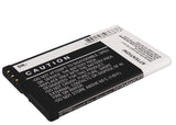 Bea-fon SL215, SL215 EU100W, SL215 EU100B, SL205, SL205EU_001BS, SL200, SL200_EU001, S35i, S40, Nokia Lumia 620, C6