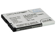 Nokia 7610, 7610S, 7610 Supernova, 3600, 3600S, 2680, 2680S, 3600 slide, 2680 slide, 3710 fold, 7020, 7100 Supernova